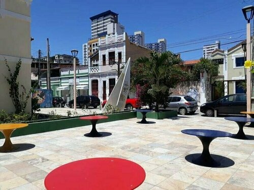 pousada dos pacajus,651,praia de iracema fortaleza-ce, Забронировать Гостевой дом Прайя-де-Ирасема 