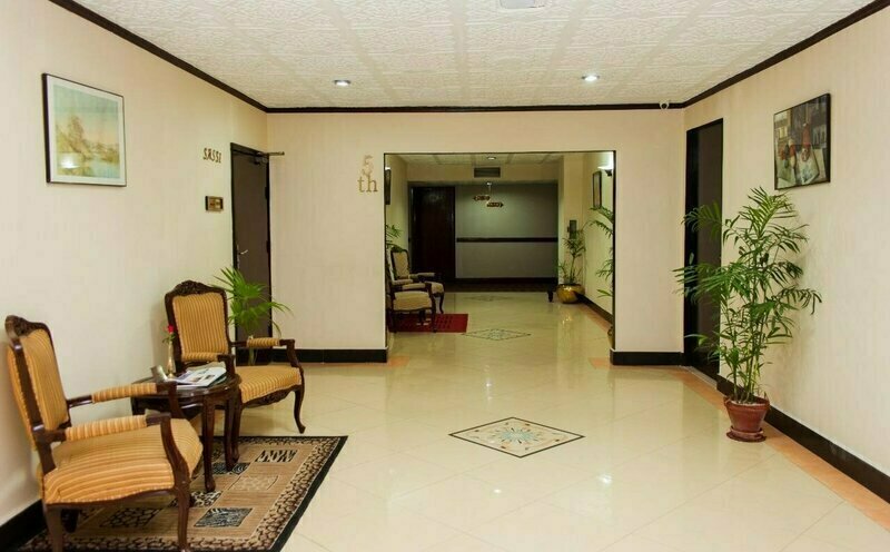 Mehran Hotel Karachi