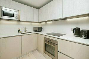 Seven Stays - Blu Bracknell 1 Bed Apt