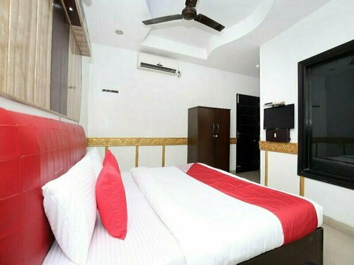 OYO 5884 Amante, Réserver Hôtel Chandigarh Chandigarh Region