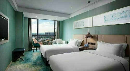 Ramada Plaza Changsha Xingsha, Забронировать Отель Xingsha Хунань