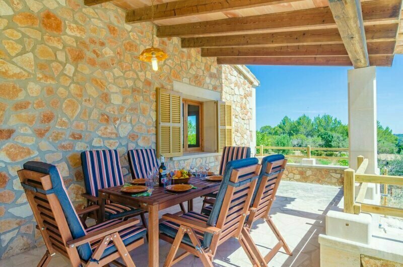 S'aresta Den Rumbet - Villa With Private Pool
