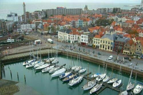 City2Beach Hotel, Prenota Hotel Hotel a Walcheren con parcheggio, Parcheggio