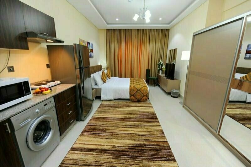 Al Mansour Park Inn Hotel&Apartment