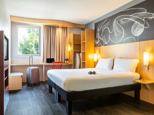 ibis Paris Meudon Velizy, Забронировать Отель Отели Мёдон с завтраком, Завтраки