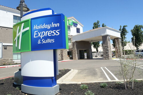 Holiday Inn Express & Suites Brentwood by IHG, Забронировать Отель Брентвуд Область залива Сан-Франциско