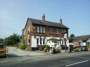 The Horseshoe Inn, Book Hotel Hoteller i North Wales med parkering, Parkering