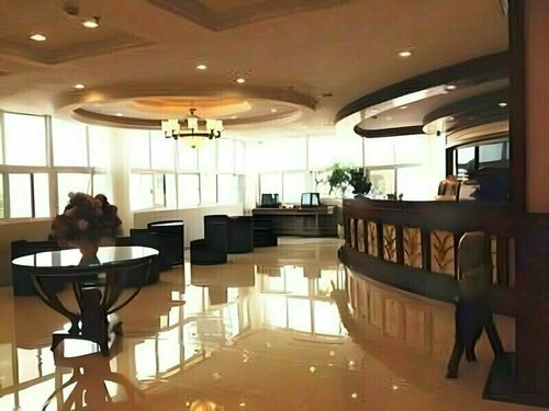 GreenTree Inn Xuzhou West District Huohua Shell Hotel, Boek Hotel Quan Shan Xuzhou