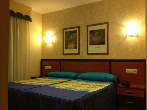 Hotel Atlántico Sanxenxo, Reserva ahora Apartahotel Outeiro 