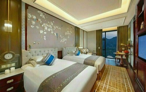 Grand New Century Hotel Zunyi, Rezerwuj Hotel Hotele biznesowe w Zunyi, 4* 5*