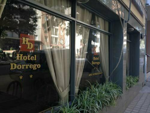 Hotel Dorrego, Rezervasyon Otel Córdoba otoparklı oteller, Otopark