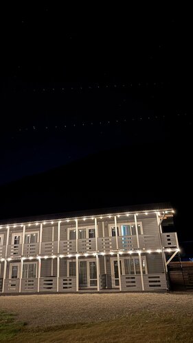 Recreation camp RASSVET, Book Tourist Base Aktach Ulagansky Rayon