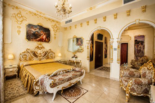 Zodiak Boutique Hotel, Rezerwuj Hotel Donskoy 