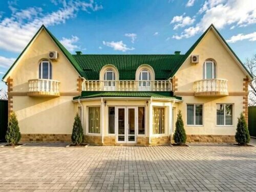 Гостиница Жара, Забронировать Отель Отели Пятигорска с бассейном, Бассейн
