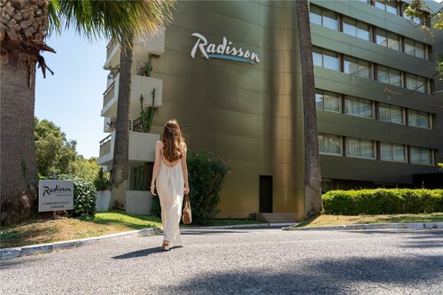Luxotel Cannes, Забронировать Отель Отели Канн с завтраком, рядом с Каннский дворец фестивалей и конгрессов, Завтраки