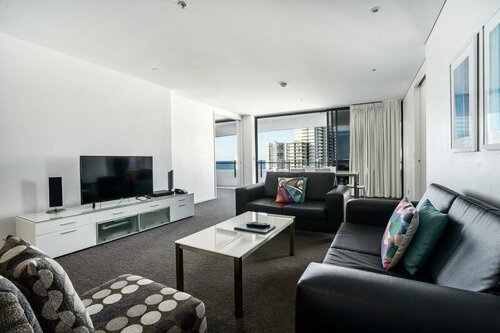 The Wave - Q Stay, Boek Appartement Gouden Kust Queensland