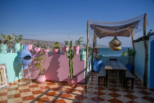Amayour Surf Hostel, Buchen Sie Hostel Hostels in Souss-Massa-Draa, Hostel
