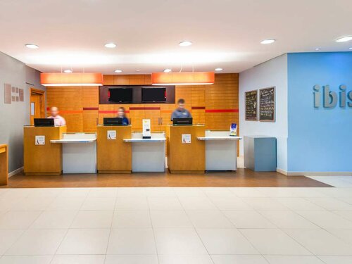 ibis Fortaleza Praia de Iracema, Забронировать Отель Мейрелеш 