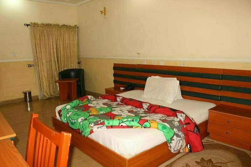 Afara Castle Hotel