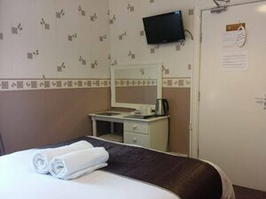 The Hornby Villa B&b