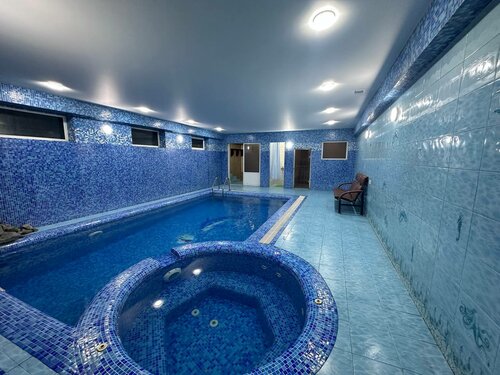 Grand Silk Road Hotel, Buchen Sie Hotel Hotels mit Pool in Samarkand, Schwimmbad