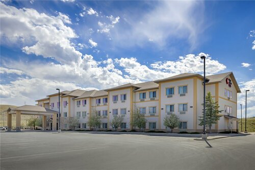 Best Western PLUS Fossil Country Inn & Suites, Buchen Sie Hotel  