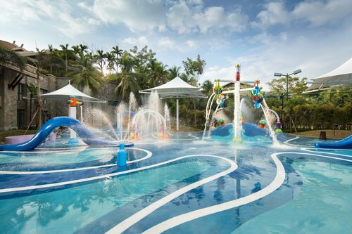 Hilton Sanya Yalong Bay Resort & Spa, Prenota Resort Hotel a Sanya con piscina, Piscina