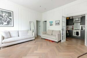 Spacious 1 Bedroom Apartment Near Primrose Hill