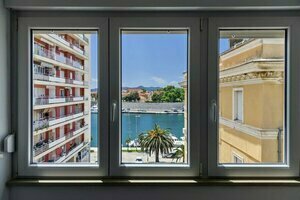 Sea View Apartment Zara Bruna