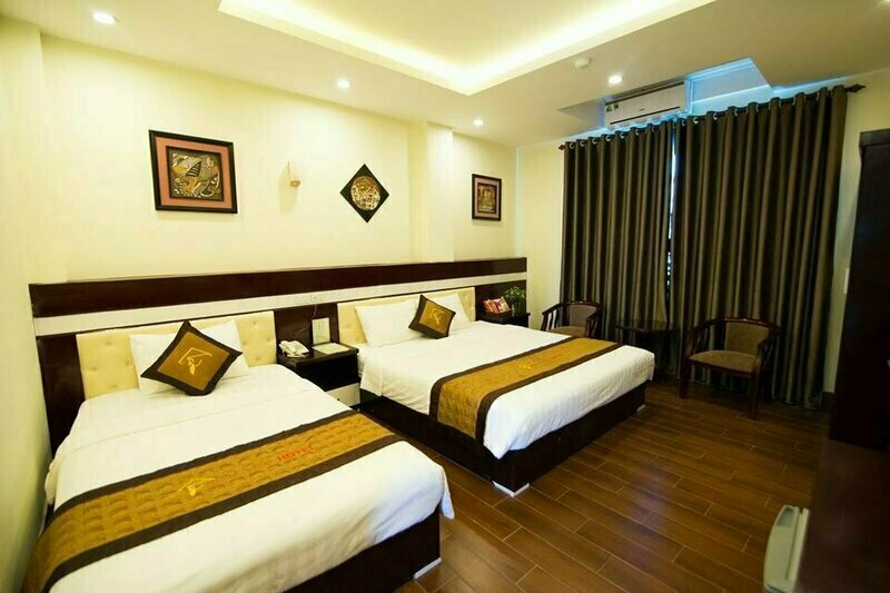 Bambou Hotel Halong