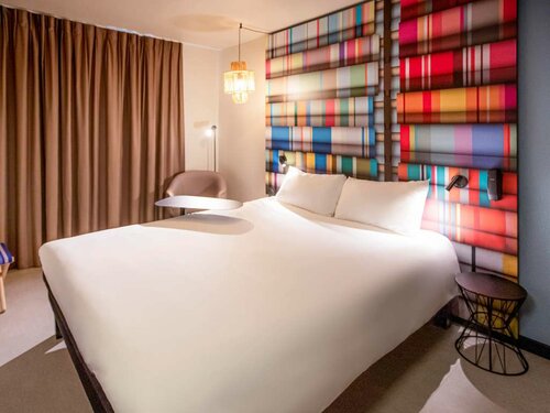 ibis Styles Perpignan Centre Gare, Забронировать Отель Отели в центре Перпиньян, в центре, Парковка