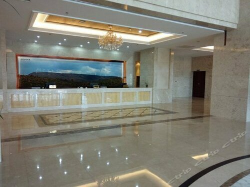 Longyuan Northern Base, Prenota Hotel Hotel a Heilongjiang con parcheggio, Parcheggio
