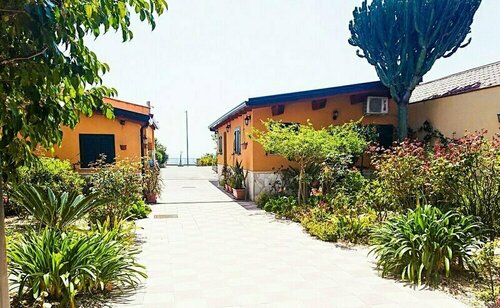 B&B Verdemare, Book Bed and Breakfast Hoteller i Sicilien med parkering, Parkering