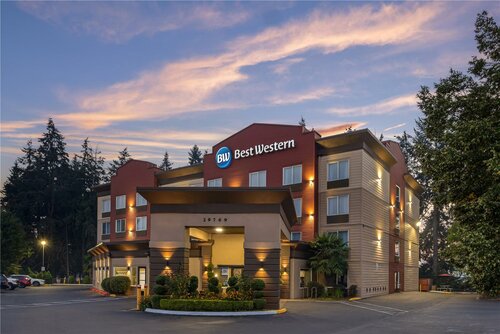 Best Western Wilsonville Inn & Suites, Réserver Hôtel Wilsonville Willamette Valley