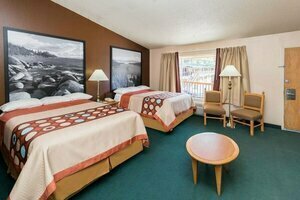 Knights Inn South Lake Tahoe, Buchen Sie Hotel South Lake Tahoe South Lake Tahoe Area