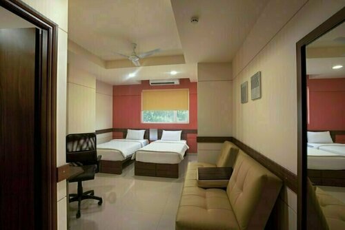 Ginger Pantnagar, Reserva ahora Hotel Rudrapur Bengala Occidental