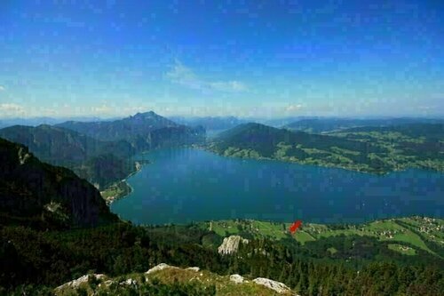 Haslbauer, Réserver Appartement Steinbach am Attersee 