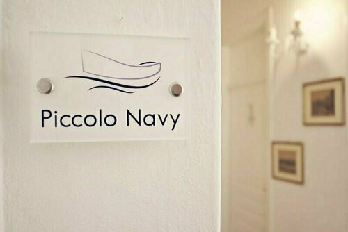 Piccolo Navy, Забронировать Отель Ливорно Берег Этрусков, рядом с Городской музей Джованни Фаттори
