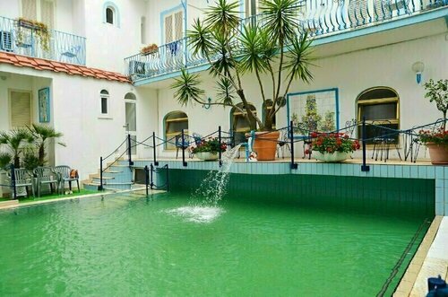 Casthotels Bristol Terme, Buchen Sie Hotel All-Inclusive-Hotels in Ischia, All Inclusive