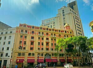 Hotel Nacional Inn São Paulo