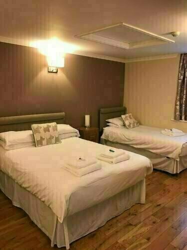 The Crown Hotel, Reserva ahora Hotel Peebles 