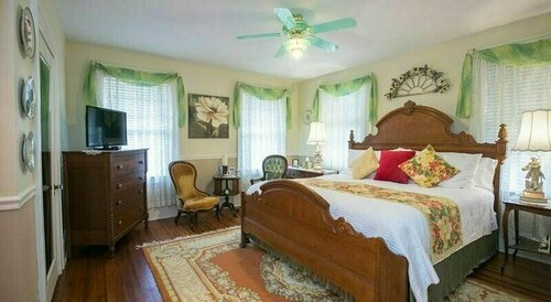 Magnolia Inn Bed & Breakfast, Reserva ahora Hotel Mount Dora Florida