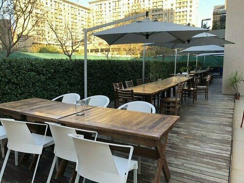 305 Sandton Skye, Boek Appartement Hotels in Gauteng met parkeren, Parkeren