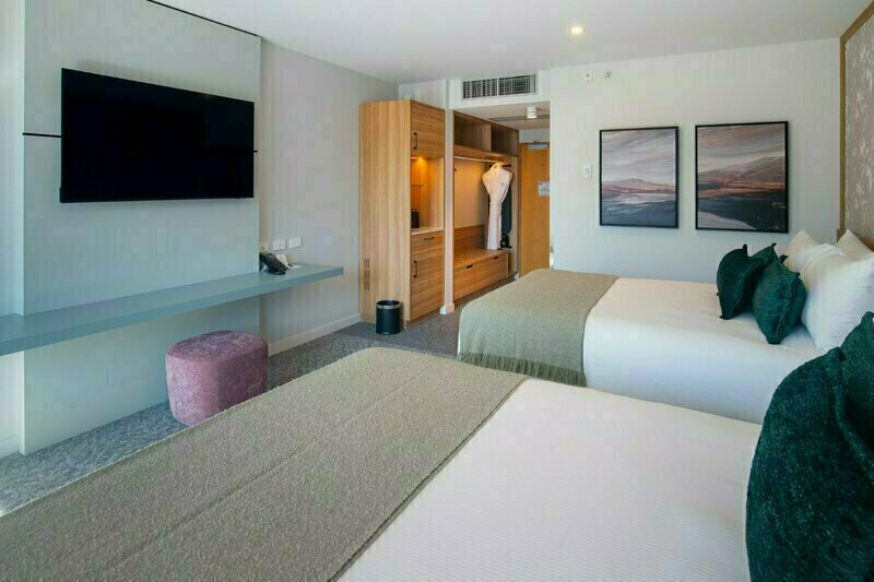 The Hermitage Hotel Mt Cook
