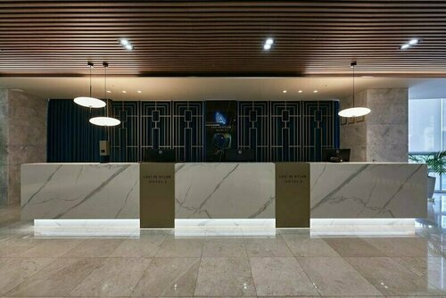 Lavi De Atlan Hotel Haeundae Ⅱ, Забронировать Отель Отели Пусана 3 звезды, рядом с Небольшая библиотека «Глобал» в Хэундэ, 3*