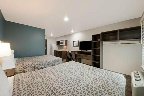 WoodSpring Suites Ashland - Richmond North, จอง โรงแรม Ashland เวอร์จิเนีย
