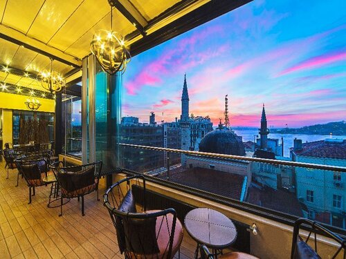 Ada Karakoy Hotel, Boek Hotel Hotels in Istanbul met zwembad, Zwembad
