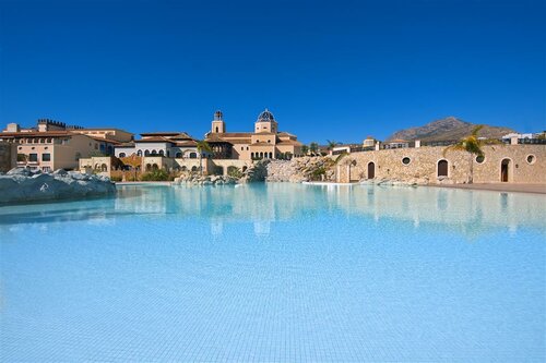 Gran Hotel Villaitana, Забронировать Отель Бенидорм Коста-Бланка, рядом с Терра Натура