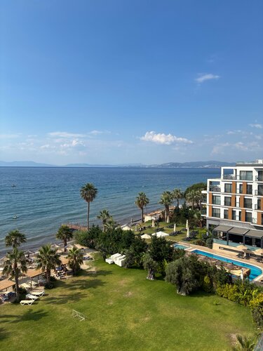 Artan Suites Tatil Evleri, Забронировать Апарт-отель Апарт-отели Кушадасы, Апарт-отель