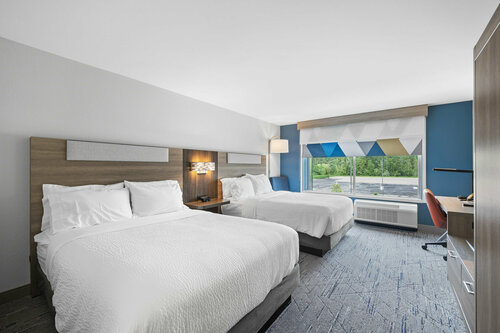 Holiday Inn Express & Suites Marinette, Rezervați Hotel Marinette Wisconsin